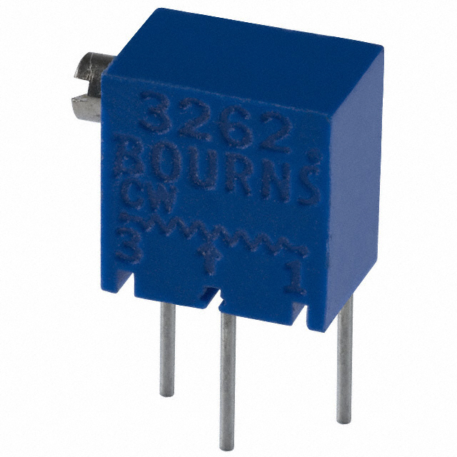 3262X-1-104LF Bourns Inc.  Trimmpotentiometer